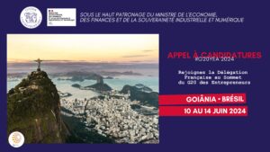 Lancement de l'appel